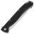 Нож Daggerr Shogun DL stonewash сталь 8Cr14MoV рукоять Black FRN