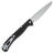 Нож Daggerr Shogun DL stonewash сталь 8Cr14MoV рукоять Black FRN