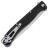 Нож Daggerr Shogun DL stonewash сталь 8Cr14MoV рукоять Black FRN