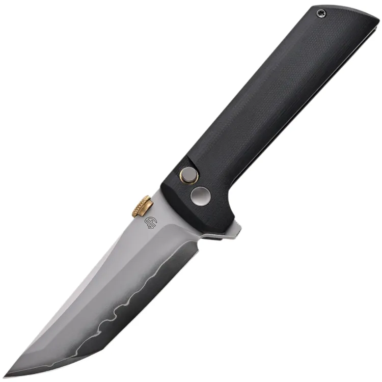Нож North Mountain Blade Chop 2 сталь SLD-Magic рукоять Black G10
