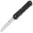 Нож FOX Vulpis Multipurpose-3 сталь N690 рукоять Black Aluminium (FX-VP130-3 BK)