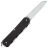 Нож FOX Vulpis Multipurpose-3 сталь N690 рукоять Black Aluminium (FX-VP130-3 BK)