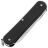 Нож FOX Vulpis Multipurpose-3 сталь N690 рукоять Black Aluminium (FX-VP130-3 BK)