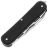 Нож FOX Vulpis Multipurpose-3 сталь N690 рукоять Black Aluminium (FX-VP130-3 BK)