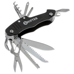 Нож многофункц. Shifter MBS030 сталь 420