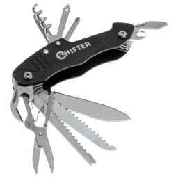 Нож многофункц. Shifter MBS030 сталь 420