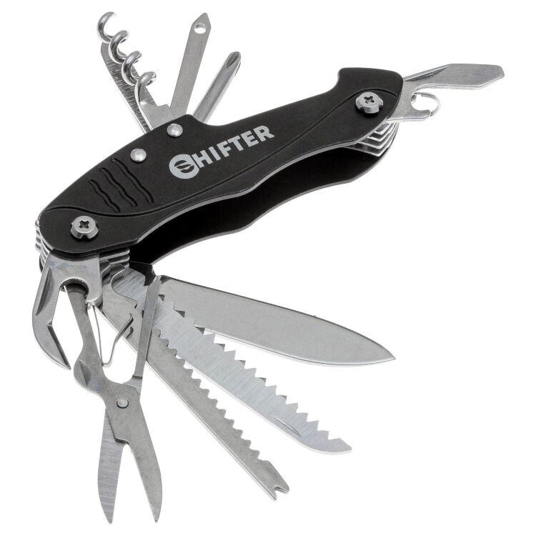 Нож многофункц. Shifter MBS030 сталь 420