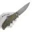 Нож Shirogorov F95 Ursus сталь Elmax рукоять Green Micarta