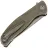 Нож Shirogorov F95 Ursus сталь Elmax рукоять Green Micarta
