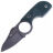 Нож Kizlyar Supreme Amigo X сталь D2 GT рукоять Green G10