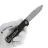 Нож Boker Plus Atlas Drop point TS сталь D2 рукоять Blackwash steel (01BP0064)
