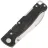 Нож Boker Plus Atlas Drop point TS сталь D2 рукоять Blackwash steel (01BP0064)