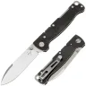 Нож Boker Plus Atlas Drop point TS сталь D2 рукоять Blackwash steel (01BP0064)
