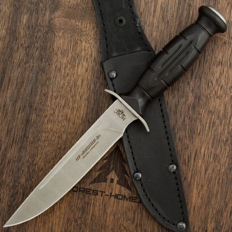 Нож НОКС Вишня-2 сталь AUS-8 рукоять пластик (693-087919)