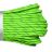Паракорд CORD 550 световозвращающий Lime 10м