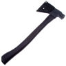 Топор Hardcore Hammers Survivalist Hatchet Black сталь High carbon steel рукоять Black Hickory