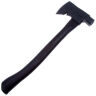 Топор Hardcore Hammers Survivalist Hatchet Black сталь High carbon steel рукоять Black Hickory