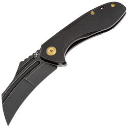 Нож Kansept KTC3 blackwash сталь S35VN рукоять Blackwash Titanium