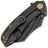 Нож Kansept KTC3 blackwash сталь S35VN рукоять Blackwash Titanium