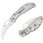 Нож Spyderco Harpy ClipIt сталь VG-10 рукоять Stainless steel (C08P)