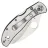 Нож Spyderco Harpy ClipIt сталь VG-10 рукоять Stainless steel (C08P)