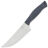 Нож кухонный Owl Knife Пчак S полевой сталь N690 рукоять микарта Джинс серая