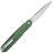 Нож Real Steel G5 Metamorph Mk.II сталь 14C28N рукоять Racing Green Aluminium (7839)