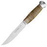 Нож FOX European Hunter сталь 420 рукоять наборная кожа (610/11R)