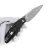 Нож Ruike P746-CB сталь 14C28N рукоять G10/Carbon Fiber