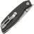 Нож Ruike P746-CB сталь 14C28N рукоять G10/Carbon Fiber