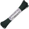 Паракорд Atwoodrope 275 Parachute Cord hunter 30м