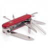 Нож многофункц. Victorinox Huntsman Red 91мм (1.3713)