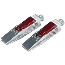 Зажимы TSPROF Quick красные