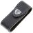 Чехол для ножа Victorinox 91мм/4 ряда кожа черный поворотная клипса (4.0520.31)