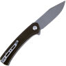 Нож Sencut Snap Stonewash сталь 9Cr18MoV рукоять Black G10 (SA05B-V1)