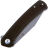 Нож Sencut Snap Stonewash сталь 9Cr18MoV рукоять Black G10 (SA05B-V1)