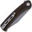 Нож Sencut Snap Stonewash сталь 9Cr18MoV рукоять Black G10 (SA05B-V1)