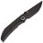 Нож Kansept Tarkin blackwash сталь CPM-20CV рукоять Blackwash Titanium