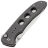 Нож CIVIVI Hyperpulse satin сталь 14C28N рукоять Gray Aluminum (C23087A-3)