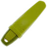 Нож Mora Eldris Neck Knife сталь 12С27 рукоять Green TPE (12633)