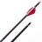 Стрела для лука карбон Centershot Slayer 350 оперение Blazer 2"