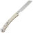 Нож Daggerr Boris Britva satin сталь VG-10 рукоять White G10