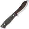 Нож Brisa Nessmuk 125 сталь 80CrV2 рукоять Black Micarta