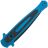 Нож Kershaw Launch 8 Black сталь CPM-154 рукоять Teal Aluminium/CF (7150TEALBLK)