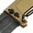 Нож Extrema Ratio RAO II Expeditions Black сталь N690 рукоять Desert Aluminium