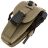 Нож Extrema Ratio RAO II Expeditions Black сталь N690 рукоять Desert Aluminium