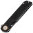 Нож Black Fox Momentum black PTFE сталь D2 рукоять Black G10 (BF-769)