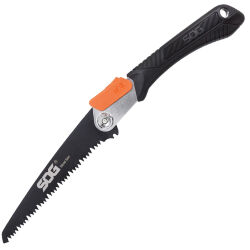 Пила складная SOG Folding Camp Saw (F10)