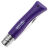 Нож Opinel №7 Trekking Colored сталь 12C27 рукоять граб фиолетовый (002205)