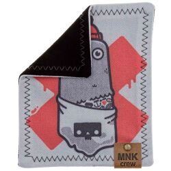 Хэнк мини (платок) MonkeyCREW Pigeon 13*16см